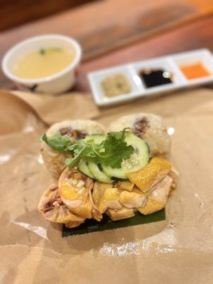 Hainan Chicken House | 海南鸡记 by null