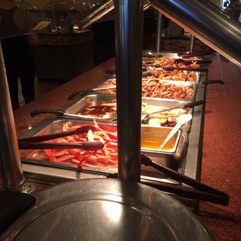 Happy Buffet - A lot the seafood - Buffets Near Me - Riverside, California