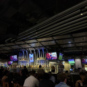 Yard House - Interior - Bars Near Me - Raleigh, North Carolina Yard House - Interior - Bars Near Me - Raleigh, North Carolina