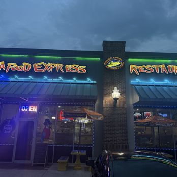 Seafood Express & More - Seafood Near Me - Jacksonville, Florida Seafood Express & More - Seafood Near Me - Jacksonville, Florida