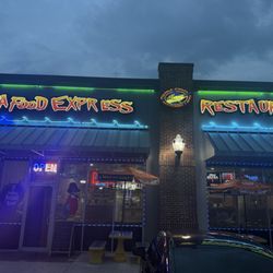 Seafood Express & More