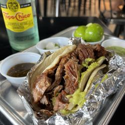 Carnitas Don Raul - Taco moreliana