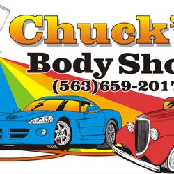 Chuck's Body Shop