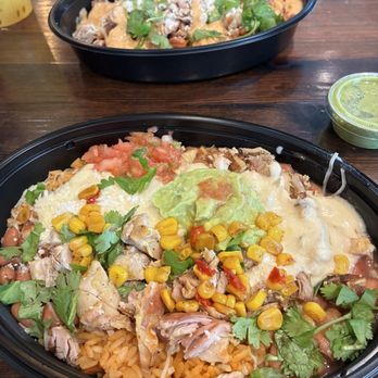 El Pollo Loco - Street corn burrito bowl - Mexican Near Me - Hanford, California El Pollo Loco - Street corn burrito bowl - Mexican Near Me - Hanford, California