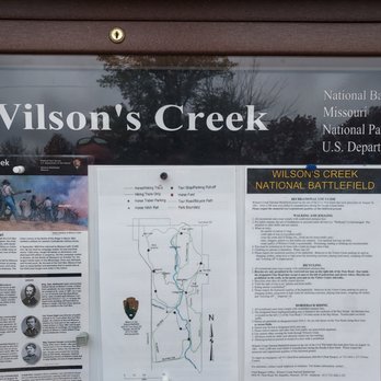 Wilson's Creek - Parks Near Me - Republic, Missouri