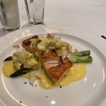 The Capital Grille - Salmon special - Steakhouses Near Me - Phoenix, Arizona The Capital Grille - Salmon special - Steakhouses Near Me - Phoenix, Arizona