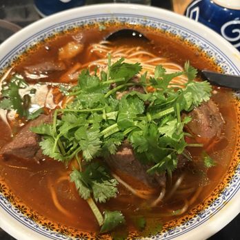 Yu Noodle - Signature Braised Beef Noodles 红烧牛肉面 - Noodles Near Me - Cupertino, California Yu Noodle - Signature Braised Beef Noodles 红烧牛肉面 - Noodles Near Me - Cupertino, California
