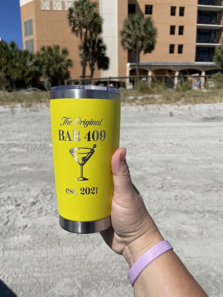 THE ORIGINAL BAR 409 Updated October 2024 6000 N Ocean Blvd, Myrtle