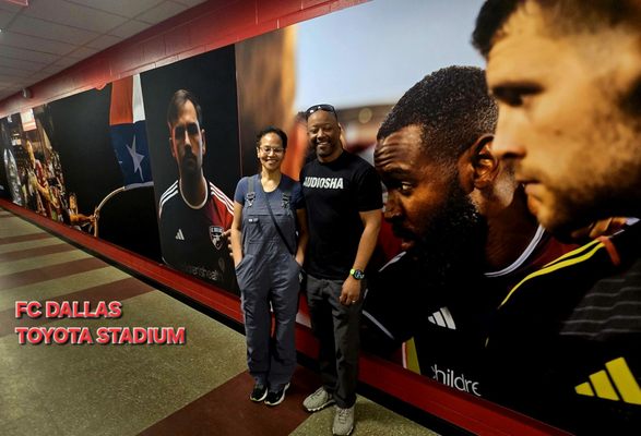 Toyota Stadium by null
