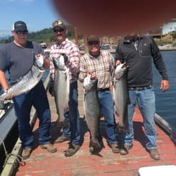 John Krauthoefer Fishing Guide - Great guide!