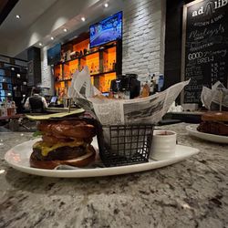 Ad Lib Burger