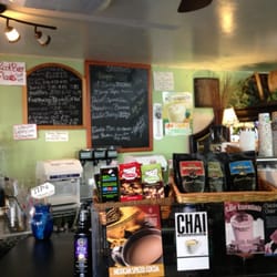 Natural Health - Beverage counter.