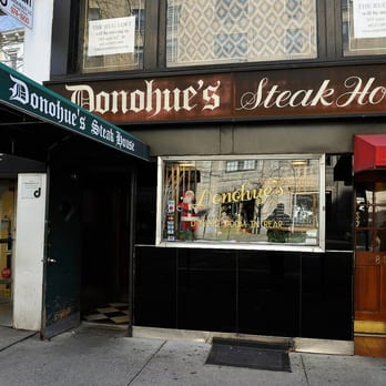 Donohue's Steak House - Steakhouses Near Me - New York, New York Donohue's Steak House - Steakhouses Near Me - New York, New York