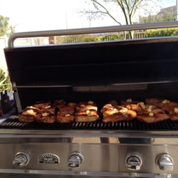 Yummy little pork and chicken!!!