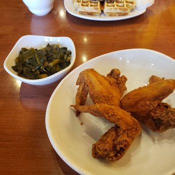 Dame's Chicken and Waffles - Hold the Waffles - New American Near Me - Cary, North Carolina Dame's Chicken and Waffles - Hold the Waffles - New American Near Me - Cary, North Carolina
