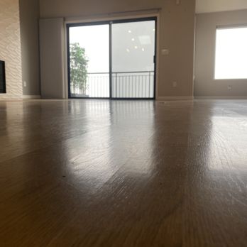 Commander Moving - Empty house by mid-afternoon on a grey moving day. - Movers Near Me - Hayward, California Commander Moving - Empty house by mid-afternoon on a grey moving day. - Movers Near Me - Hayward, California