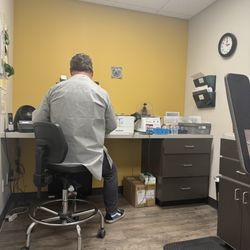 Quest Diagnostics - Doctor was super kind and nice!