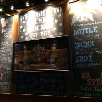 Cousins Lounge - The specials are special - Dive Bars Near Me - Millvale, Pennsylvania