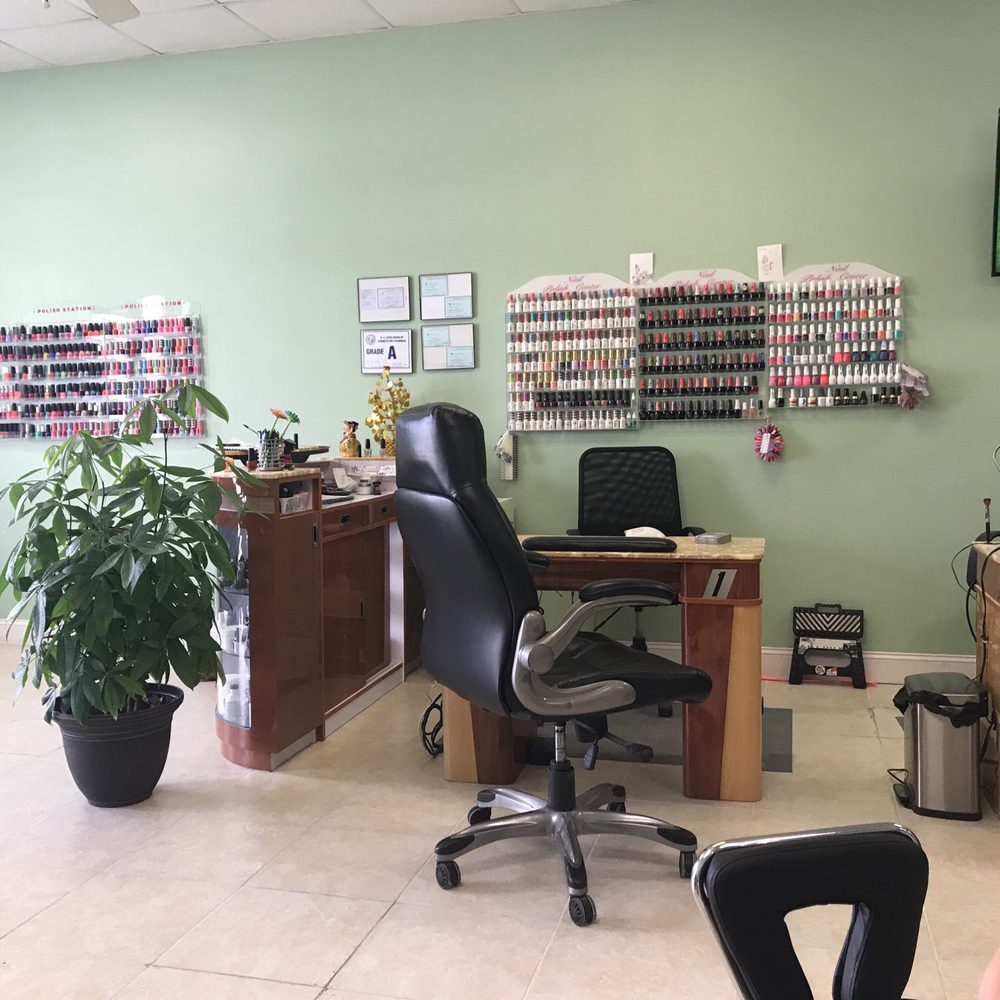 Happy Nail - Nail Salons Near Me - Wilson, North Carolina