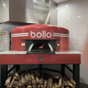 Bollo Woodfired Pizza - Italian Near Me - Houston, Texas