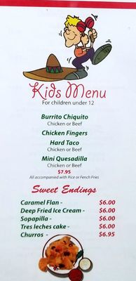 Menu photo 6 Mexico Lindo Express Scarborough, ON Menu photo 6 Mexico Lindo Express Scarborough, ON