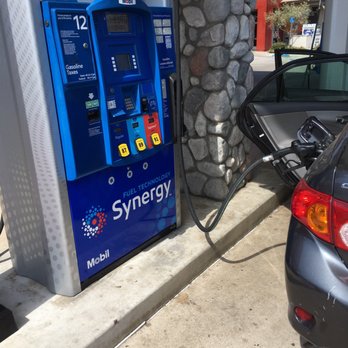 Mobil - Gas Stations Near Me - El Cajon, California