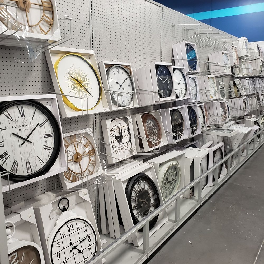At Home - Looking for clock? - Home Decor Near Me - Lutz, Florida At Home - Looking for clock? - Home Decor Near Me - Lutz, Florida