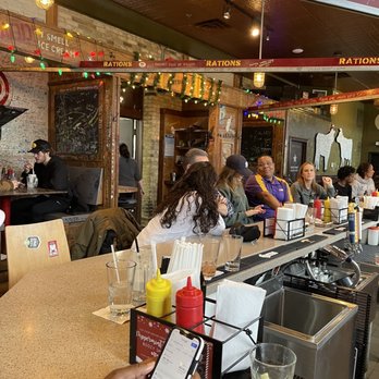 AJ Bombers - Burgers Near Me - Milwaukee, Wisconsin