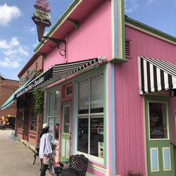Another Time Ice Cream Parlor
