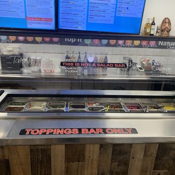 falafel x bar - Toppings bar - Wine Bars Near Me - Jacksonville, Florida falafel x bar - Toppings bar - Wine Bars Near Me - Jacksonville, Florida