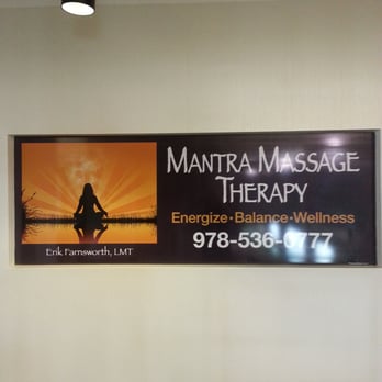 Mantra Massage Therapy - Massage Therapy Near Me - Peabody, Massachusetts