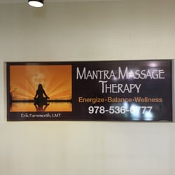 Mantra Massage Therapy