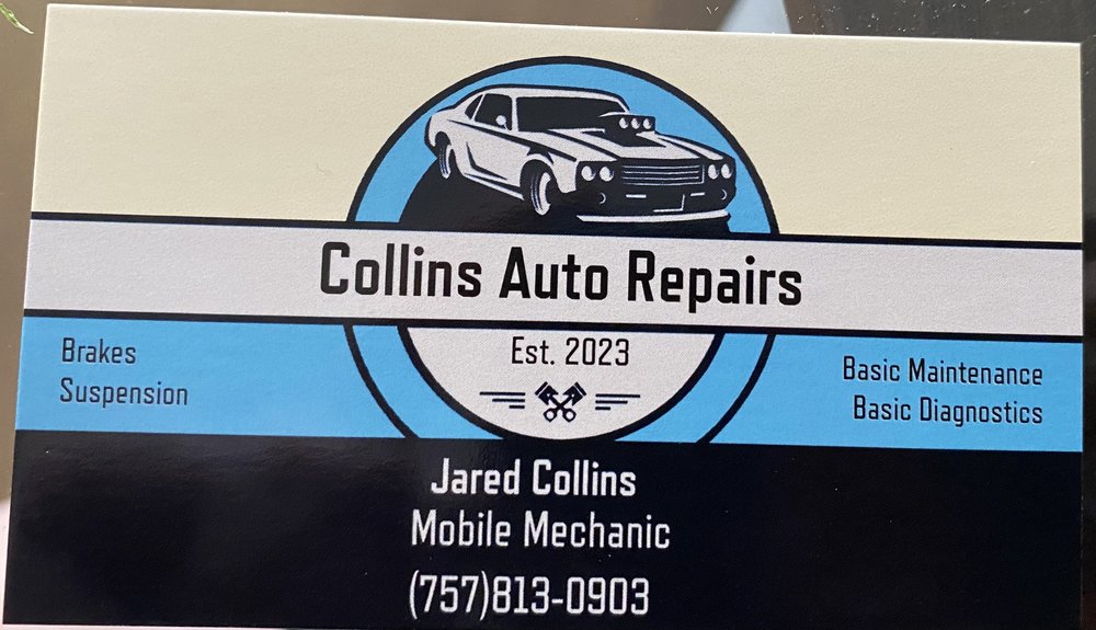 COLLINS AUTO REPAIR Roanoke, Virginia Auto Repair Phone Number Yelp