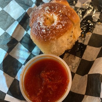 Rosie's Pizzeria - Garlic roll - Italian Near Me - Pawleys Island, South Carolina Rosie's Pizzeria - Garlic roll - Italian Near Me - Pawleys Island, South Carolina