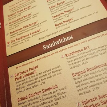 Original Roadhouse Grill - Menu - Steakhouses Near Me - Gresham, Oregon Original Roadhouse Grill - Menu - Steakhouses Near Me - Gresham, Oregon