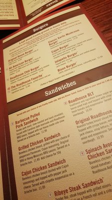 Menu photo 7 Original Roadhouse Grill Gresham, OR