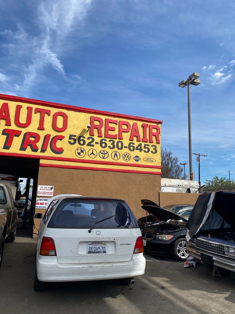 RUBEN’S AUTO REPAIR 13 Reviews 13516 Lakewood Blvd, Bellflower