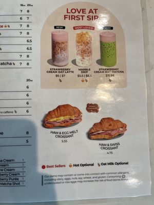 Menu photo 6 Da Vien Coffee Alhambra, CA