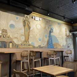 Interior wall art