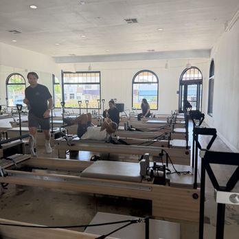 Pilates Republic - Pilates room - Pilates Near Me - Encinitas, California