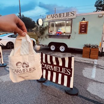 Carmelies - Food Trucks Near Me - Carmel, Indiana Carmelies - Food Trucks Near Me - Carmel, Indiana