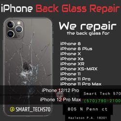 Smart Tech 570 - All iPhone screen replacements in stock here!!