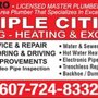 Photo of Triple Cities Plumbing Heating & Excavating