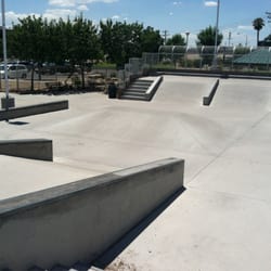 Cambridge Recreation Center - Cool Sk8 Park!