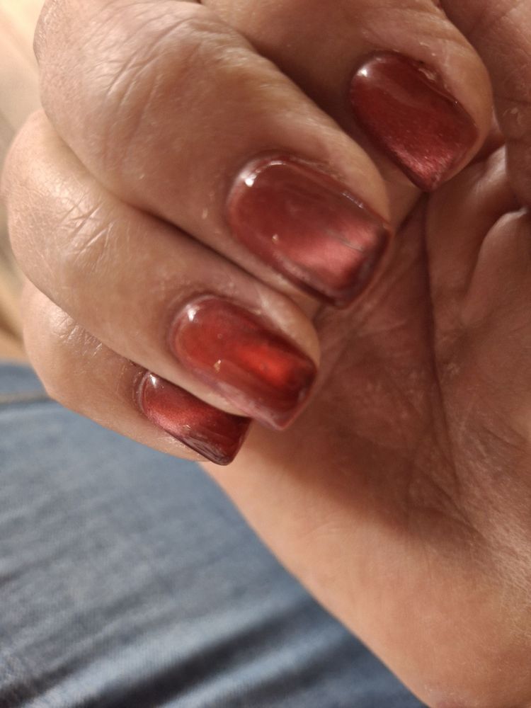 RP Nails Logo