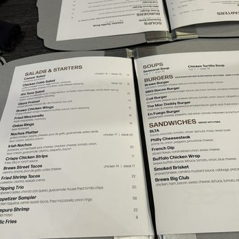 32 Brews Street - Menu - Breweries Near Me - Elk Grove, California