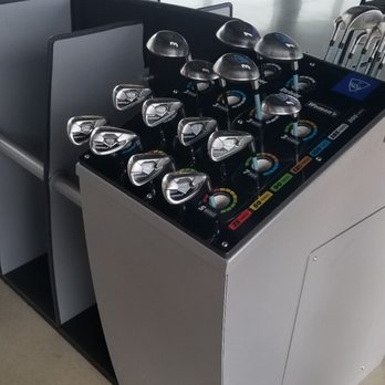Topgolf - Right hand clubs available. - New American Near Me - Greenville, South Carolina Topgolf - Right hand clubs available. - New American Near Me - Greenville, South Carolina