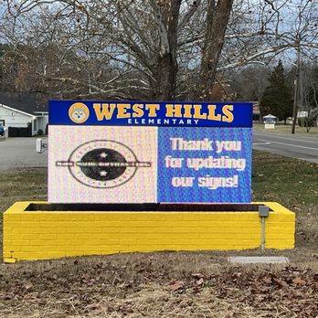 Smc Subcontracting - West Hills Elementary Exterior - Painters Near Me