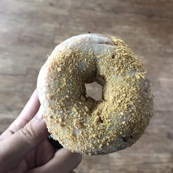 Duck Donuts - Key Lime -Graham - Donuts Near Me - Cary, North Carolina Duck Donuts - Key Lime -Graham - Donuts Near Me - Cary, North Carolina