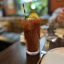 The Ivy - Bloody Mary